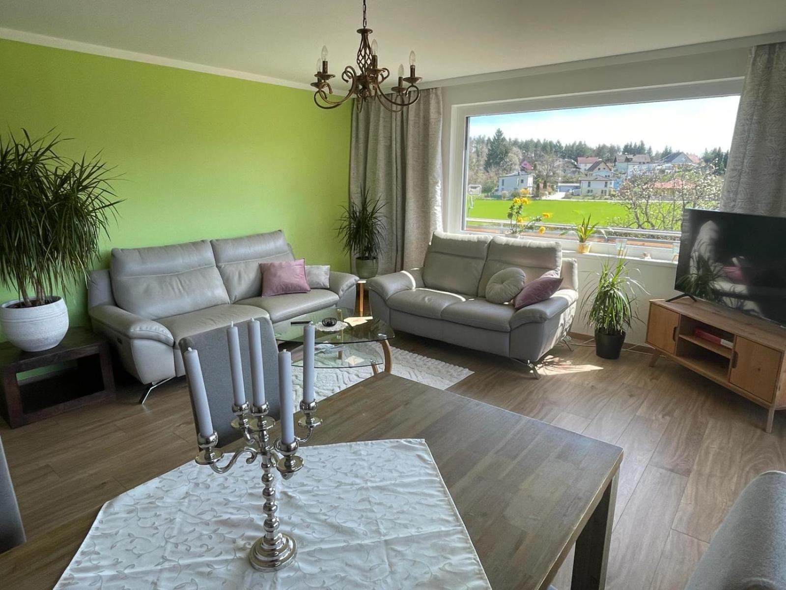 Haus Bergblick Apartman Villach Kültér fotó