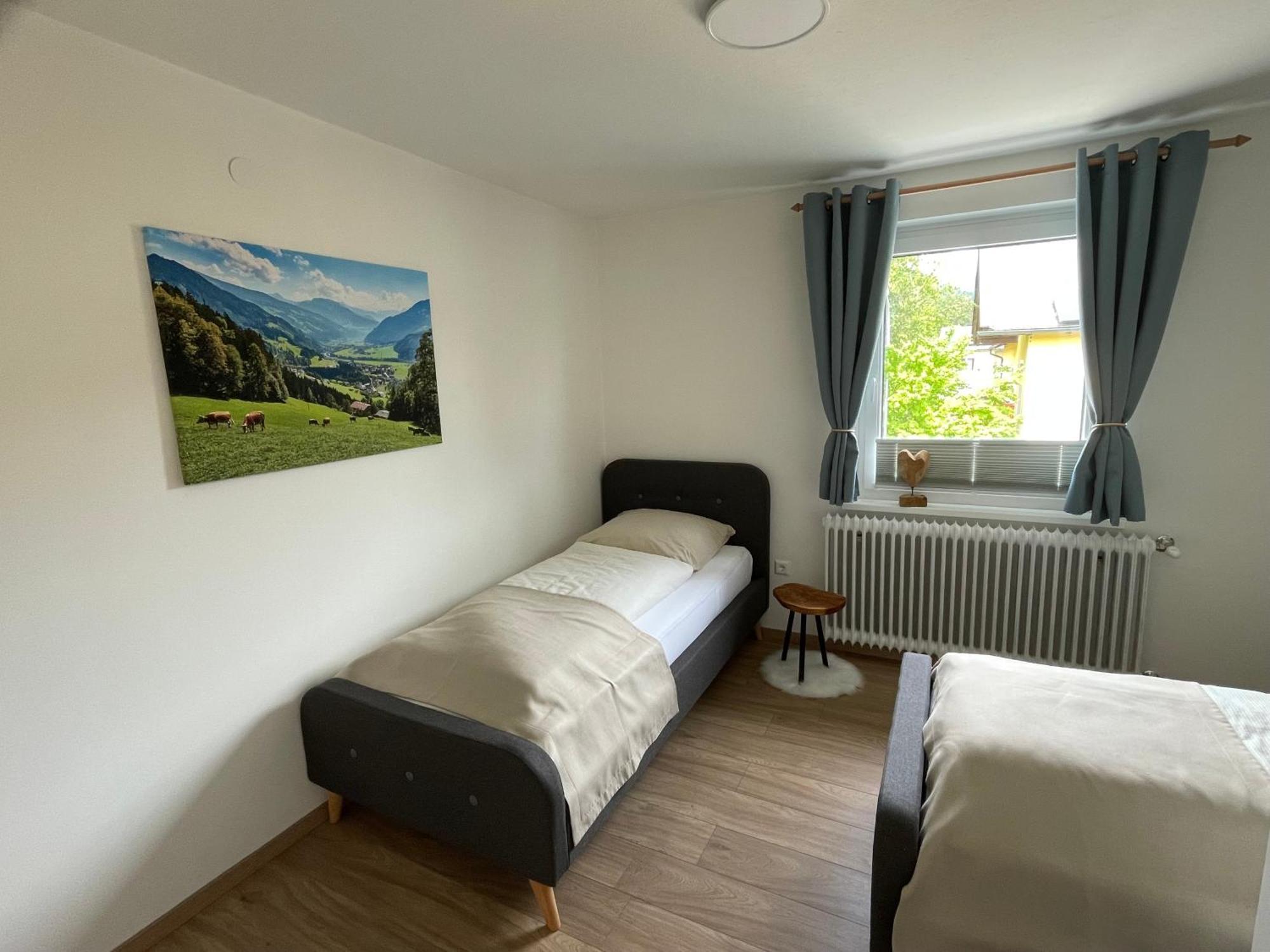 Haus Bergblick Apartman Villach Kültér fotó